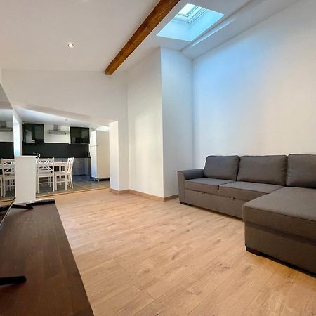 Duplex De Bezons - Parking - Entre Centre-Ville Et Cite Medievale Καρκασόν Εξωτερικό φωτογραφία