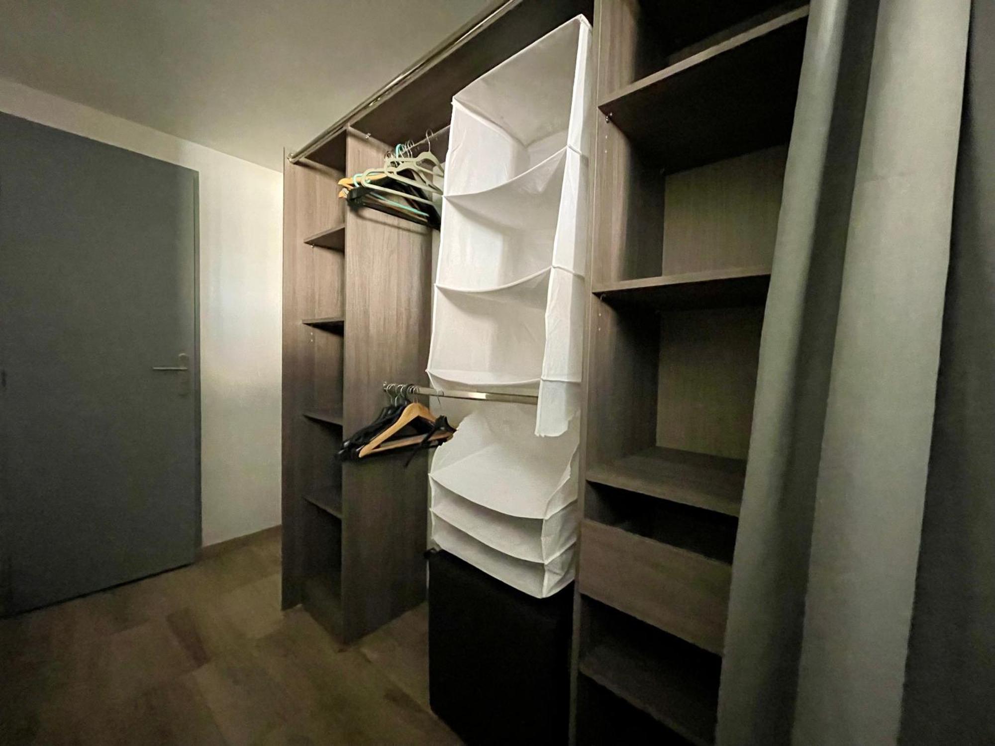 Duplex De Bezons - Parking - Entre Centre-Ville Et Cite Medievale Καρκασόν Εξωτερικό φωτογραφία